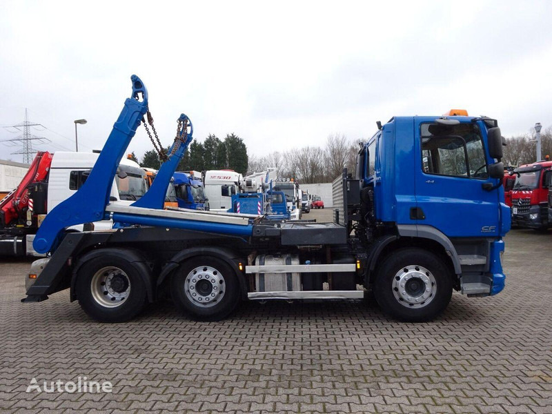 DAF CF 440 - شاحنات قابلة للفك شاحنة: صور 5 DAF CF 440 - شاحنات قابلة للفك شاحنة: صور 5