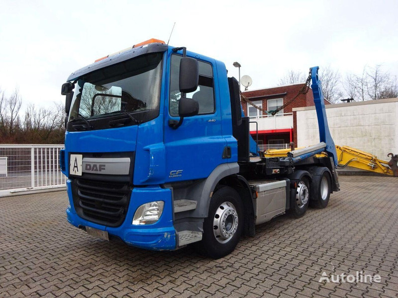 DAF CF 440 - شاحنات قابلة للفك شاحنة: صور 2 DAF CF 440 - شاحنات قابلة للفك شاحنة: صور 2