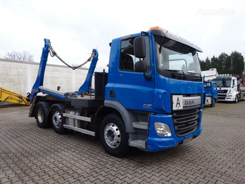 تأجير DAF CF 440 DAF CF 440: صور 6