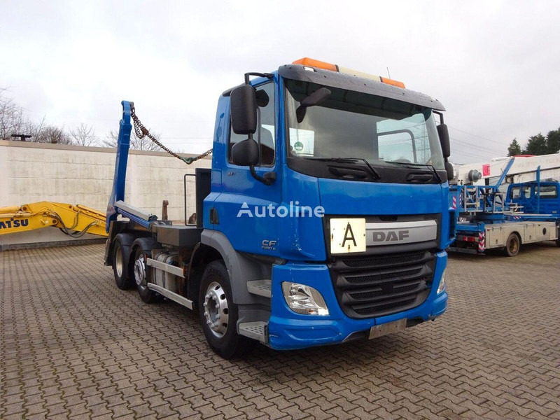 تأجير DAF CF 440 DAF CF 440: صور 7