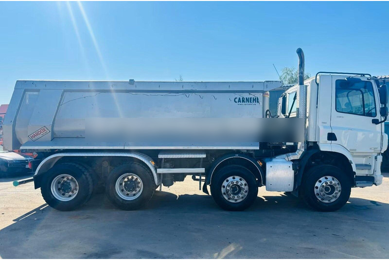 DAF CF 450 BB - Carnehl tipper - قلابات: صور 5 DAF CF 450 BB - Carnehl tipper - قلابات: صور 5
