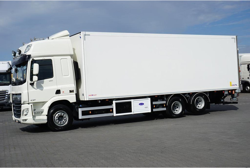 DAF CF 450 / E 6 / ACC / CHŁODNIA + WINDA / 21 PALET / MULTITEMPERAT - مبردة شاحنة: صور 3 DAF CF 450 / E 6 / ACC / CHŁODNIA + WINDA / 21 PALET / MULTITEMPERAT - مبردة شاحنة: صور 3