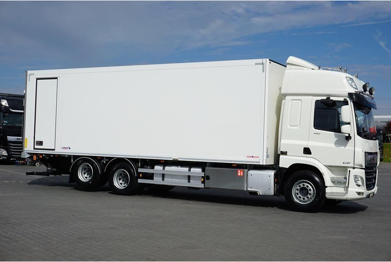 DAF CF 450 / E 6 / ACC / CHŁODNIA + WINDA / 21 PALET / MULTITEMPERAT - مبردة شاحنة: صور 4 DAF CF 450 / E 6 / ACC / CHŁODNIA + WINDA / 21 PALET / MULTITEMPERAT - مبردة شاحنة: صور 4