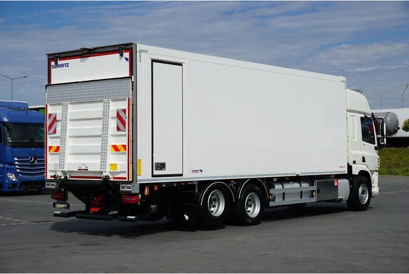 DAF CF 450 / E 6 / ACC / CHŁODNIA + WINDA / 21 PALET / MULTITEMPERAT - مبردة شاحنة: صور 5 DAF CF 450 / E 6 / ACC / CHŁODNIA + WINDA / 21 PALET / MULTITEMPERAT - مبردة شاحنة: صور 5
