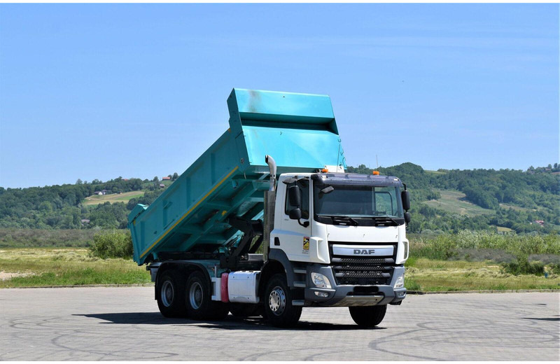 DAF CF 460 - قلابات: صور 2 DAF CF 460 - قلابات: صور 2