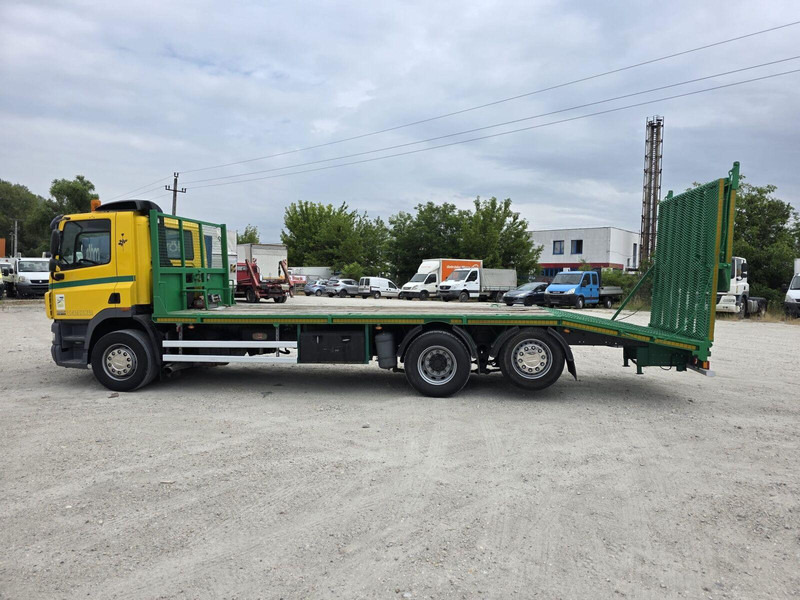 DAF CF 85.360 6x2 - Trailer + Winch - شاحنة نقل سيارات شاحنة: صور 4 DAF CF 85.360 6x2 - Trailer + Winch - شاحنة نقل سيارات شاحنة: صور 4