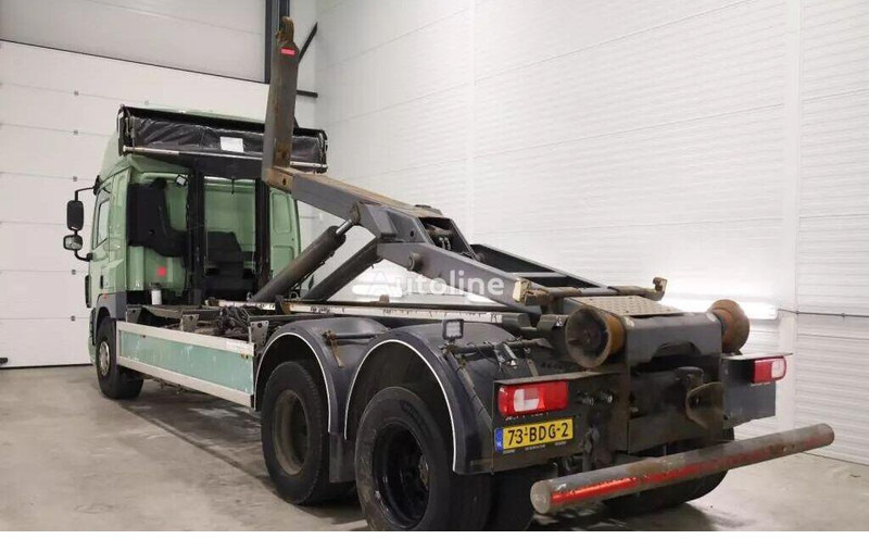 DAF CF 85.410 - شاحنة ذات الخطاف: صور 4 DAF CF 85.410 - شاحنة ذات الخطاف: صور 4