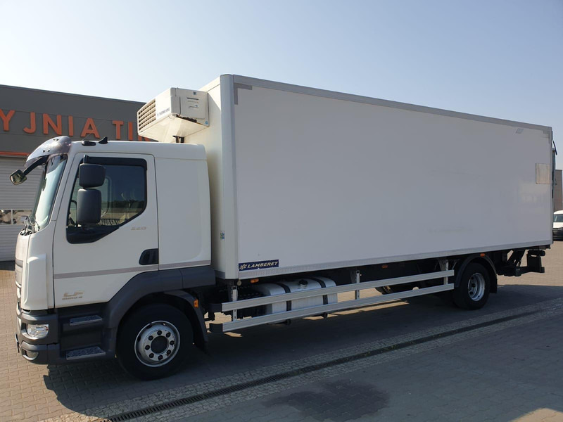 DAF LF 220 EURO 6 6 CYL. LAMBERET - مبردة شاحنة: صور 2 DAF LF 220 EURO 6 6 CYL. LAMBERET - مبردة شاحنة: صور 2