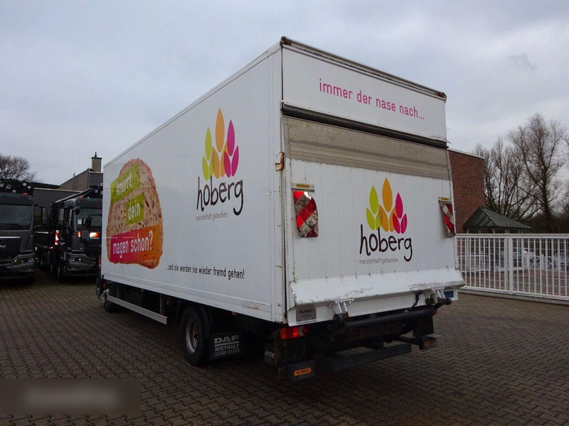DAF LF 220 - Koffer - بصندوق مغلق شاحنة: صور 4 DAF LF 220 - Koffer - بصندوق مغلق شاحنة: صور 4