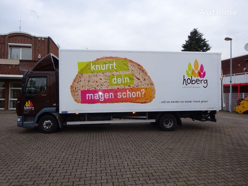 DAF LF 220 - Koffer - بصندوق مغلق شاحنة: صور 3 DAF LF 220 - Koffer - بصندوق مغلق شاحنة: صور 3