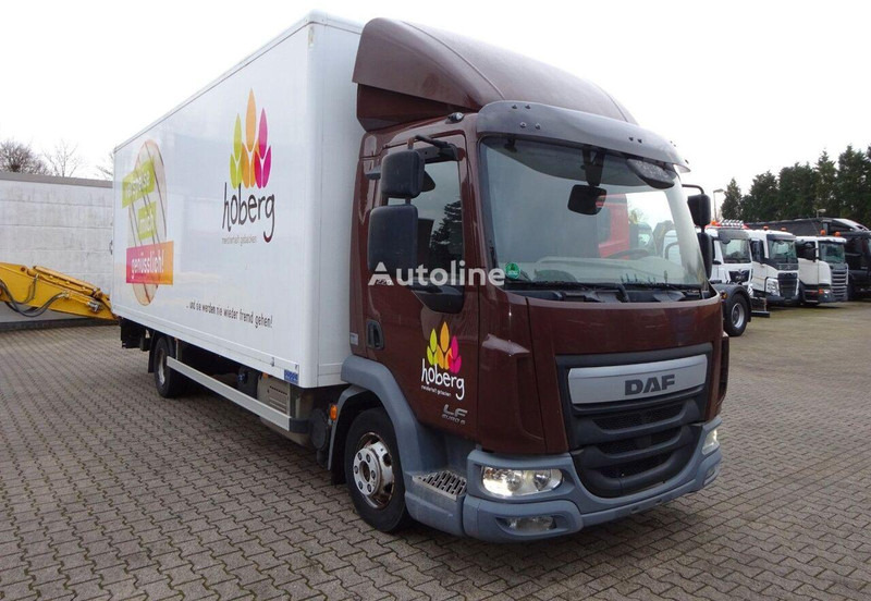DAF LF 220 - بصندوق مغلق شاحنة: صور 2 DAF LF 220 - بصندوق مغلق شاحنة: صور 2