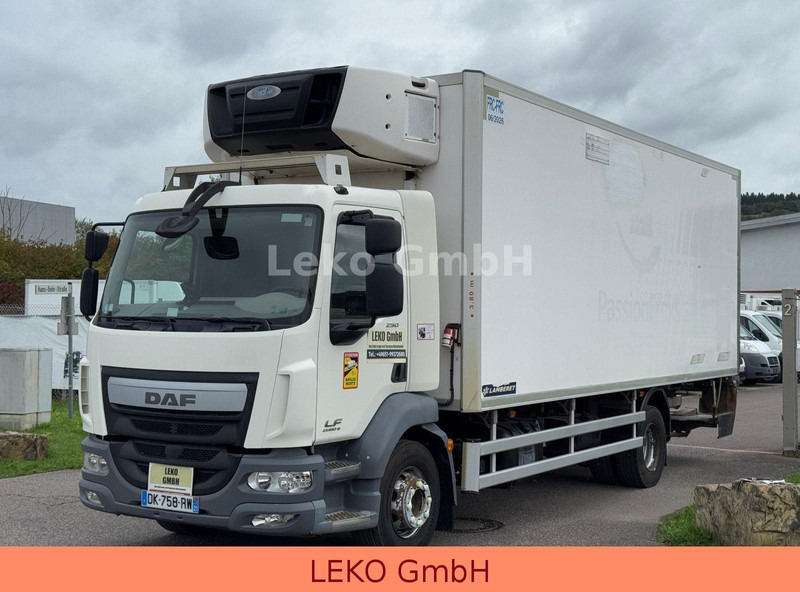 DAF LF 250 FA - مبردة شاحنة: صور 3 DAF LF 250 FA - مبردة شاحنة: صور 3
