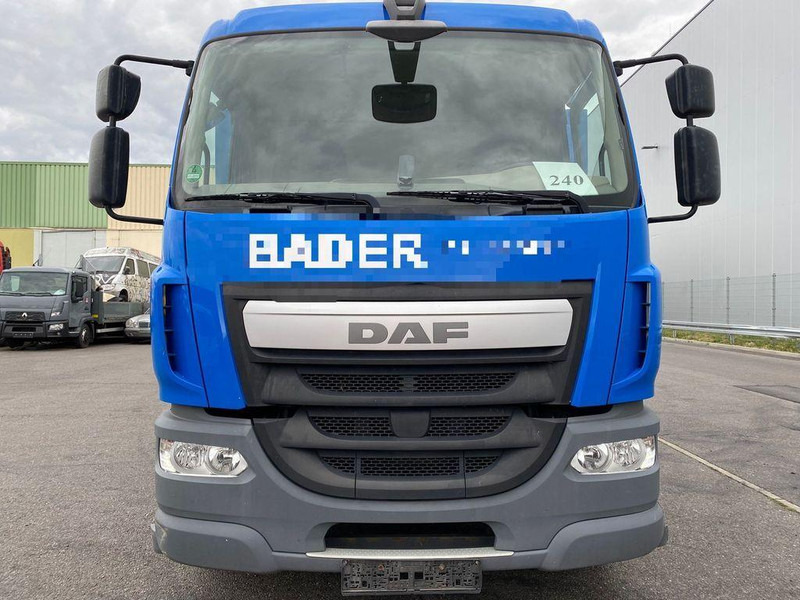 DAF LF 280 - شاحنات مسطحة, شاحنة كرين: صور 3 DAF LF 280 - شاحنات مسطحة, شاحنة كرين: صور 3
