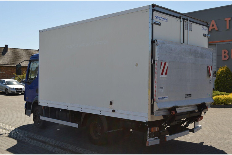 DAF LF 45.170 10.170 - مبردة شاحنة: صور 3 DAF LF 45.170 10.170 - مبردة شاحنة: صور 3