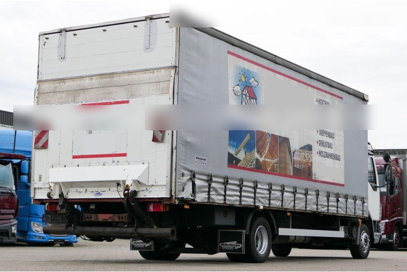 DAF LF 45.220 P+P + Tail lift - شاحنة ستارة: صور 3 DAF LF 45.220 P+P + Tail lift - شاحنة ستارة: صور 3