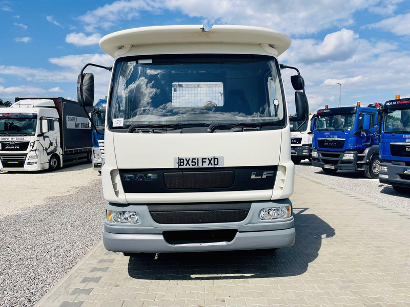 DAF LF 55 180 RHD Flatbed ATLAS AK 60.1 A2 Crane - شاحنات مسطحة, شاحنة كرين: صور 3 DAF LF 55 180 RHD Flatbed ATLAS AK 60.1 A2 Crane - شاحنات مسطحة, شاحنة كرين: صور 3