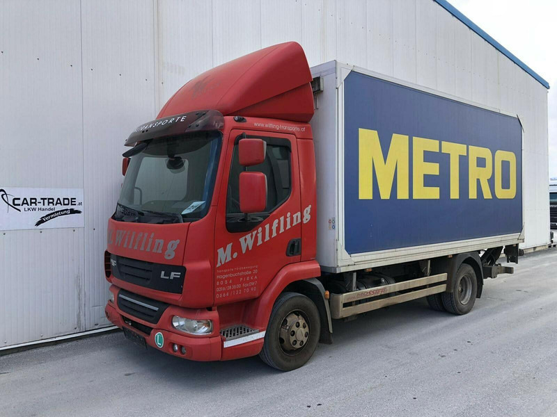 DAF LF45 - 140 TK 500e LBW - مبردة شاحنة: صور 2 DAF LF45 - 140 TK 500e LBW - مبردة شاحنة: صور 2