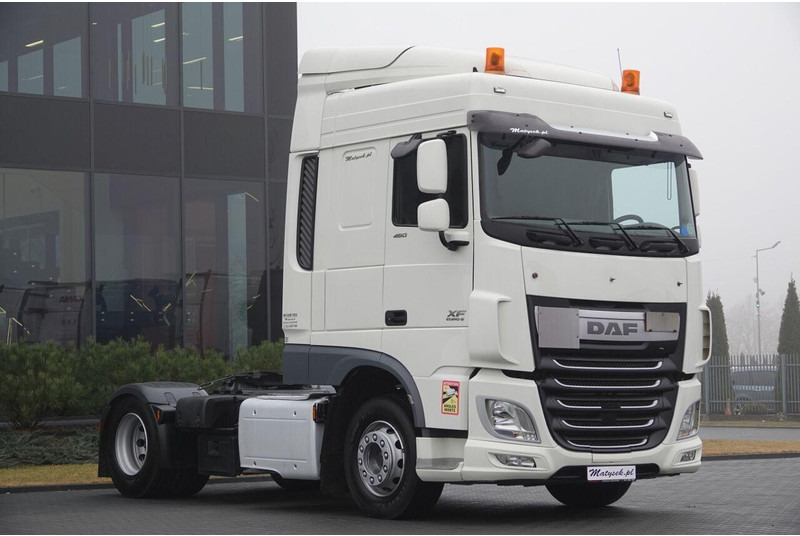 DAF XF 460 / SPACE CAB / I-PARK COOL / SPROWADZONY / PO KONTRAKCIE S - شاحنة جرار: صور 3 DAF XF 460 / SPACE CAB / I-PARK COOL / SPROWADZONY / PO KONTRAKCIE S - شاحنة جرار: صور 3