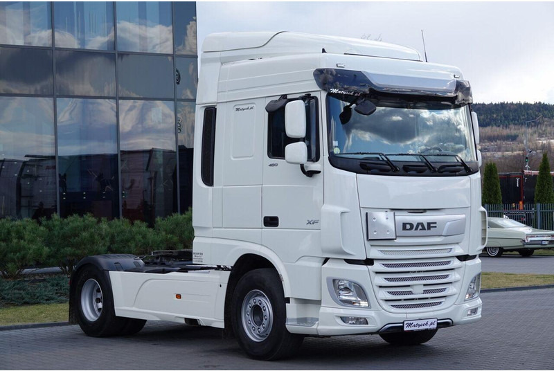 DAF XF 480 / ADR / RETARDER / I - PARK COOL / FULL AIRMATIC / OPONY - شاحنة جرار: صور 2 DAF XF 480 / ADR / RETARDER / I - PARK COOL / FULL AIRMATIC / OPONY - شاحنة جرار: صور 2