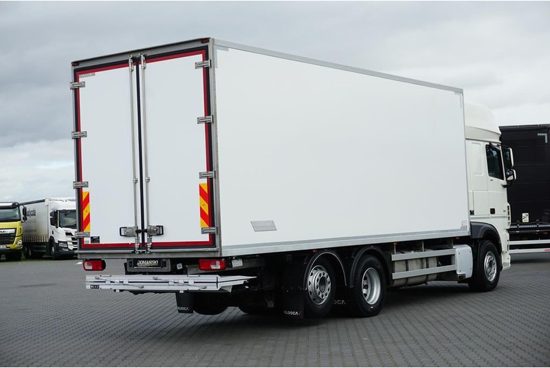 DAF XF 480 / E 6 / ACC / CHŁODNIA + WINDA / 18 PALET / ŁAD. 12 540KG - مبردة شاحنة: صور 5 DAF XF 480 / E 6 / ACC / CHŁODNIA + WINDA / 18 PALET / ŁAD. 12 540KG - مبردة شاحنة: صور 5