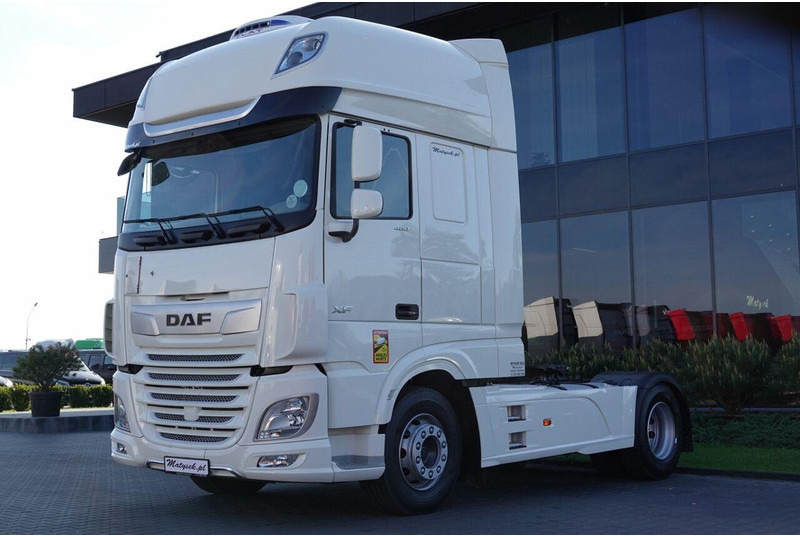 DAF XF 480 / I-PARK COOL/ 2021 ROK / OPONY 100% / SSC / PO KONTRAKCI - شاحنة جرار: صور 4 DAF XF 480 / I-PARK COOL/ 2021 ROK / OPONY 100% / SSC / PO KONTRAKCI - شاحنة جرار: صور 4