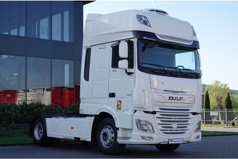 DAF XF 480 / I-PARK COOL/ 2021 ROK / OPONY 100% / SSC / PO KONTRAKCI - شاحنة جرار: صور 3 DAF XF 480 / I-PARK COOL/ 2021 ROK / OPONY 100% / SSC / PO KONTRAKCI - شاحنة جرار: صور 3
