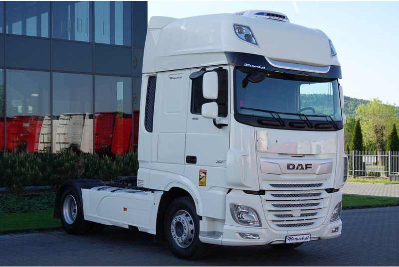 DAF XF 480 / I-PARK COOL/ 2021 ROK / OPONY 100% / SSC / PO KONTRAKCI - شاحنة جرار: صور 2 DAF XF 480 / I-PARK COOL/ 2021 ROK / OPONY 100% / SSC / PO KONTRAKCI - شاحنة جرار: صور 2