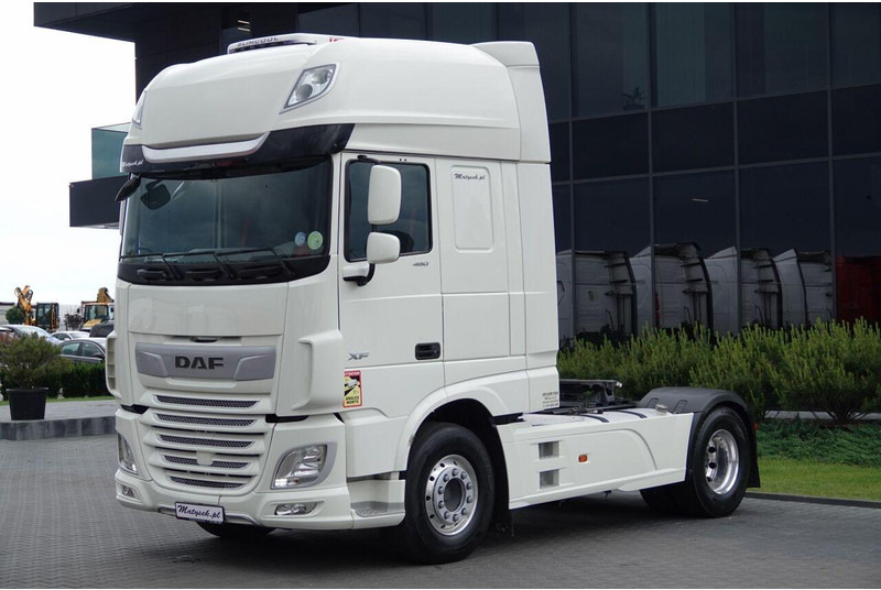 شاحنة جرار DAF XF 480 / I-PARK COOL / SSC / OPONY 100% / ALUFELGI / PO KONTRAKC: صور 1