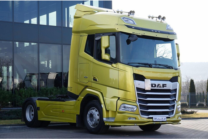 DAF XF 480 / PEŁNY ADR / OPONY 100% / PO KONTRAKCIE SERWISOWYM - شاحنة جرار: صور 1 DAF XF 480 / PEŁNY ADR / OPONY 100% / PO KONTRAKCIE SERWISOWYM - شاحنة جرار: صور 1
