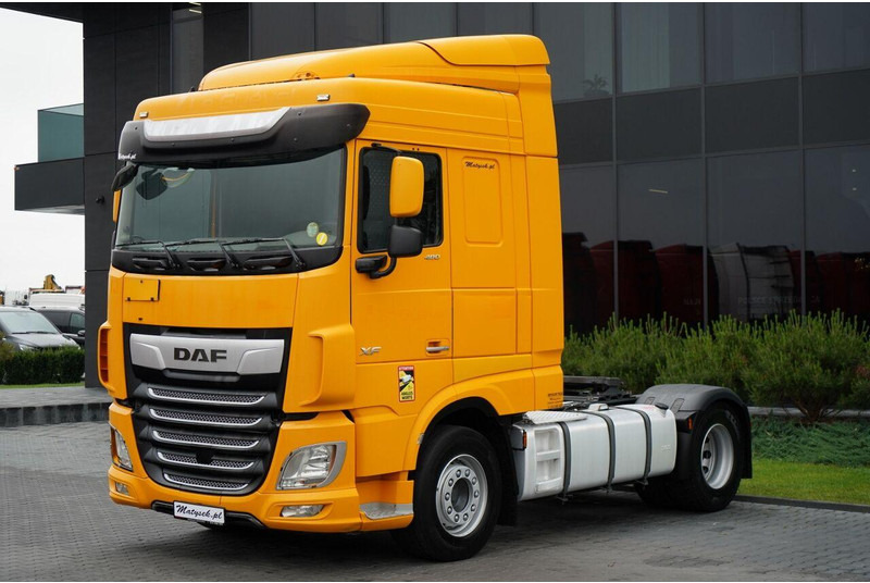 DAF XF 480 / SPACE CAB / PO KONTRAKCIE SERWISOWYM / SPROWADZONY - شاحنة جرار: صور 2 DAF XF 480 / SPACE CAB / PO KONTRAKCIE SERWISOWYM / SPROWADZONY - شاحنة جرار: صور 2