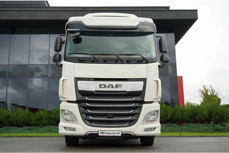 DAF XF 480 / SPACE CAB / RETARDER / SPROWADZONY / PO KONTRAKCIE SERW - شاحنة جرار: صور 3 DAF XF 480 / SPACE CAB / RETARDER / SPROWADZONY / PO KONTRAKCIE SERW - شاحنة جرار: صور 3