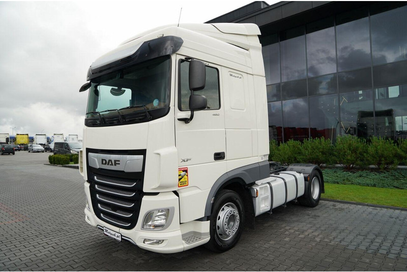 DAF XF 480 / SPACE CAB / RETARDER / SPROWADZONY / PO KONTRAKCIE SERW - شاحنة جرار: صور 2 DAF XF 480 / SPACE CAB / RETARDER / SPROWADZONY / PO KONTRAKCIE SERW - شاحنة جرار: صور 2