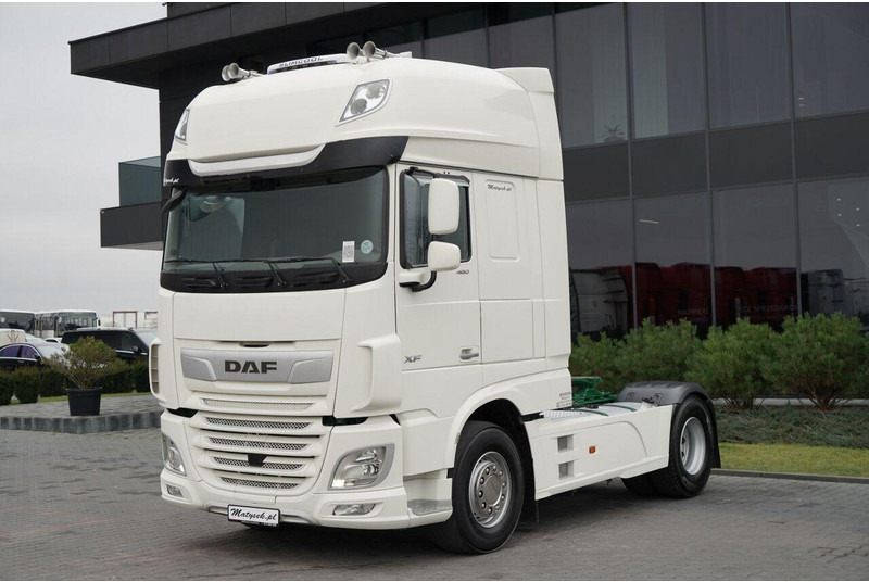 DAF XF 480 / SUPER SPACE CAB / I-PARK COOL / - شاحنة جرار: صور 2 DAF XF 480 / SUPER SPACE CAB / I-PARK COOL / - شاحنة جرار: صور 2