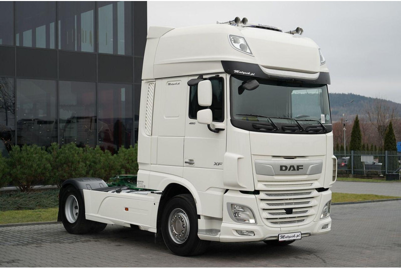 DAF XF 480 / SUPER SPACE CAB / I-PARK COOL / - شاحنة جرار: صور 4 DAF XF 480 / SUPER SPACE CAB / I-PARK COOL / - شاحنة جرار: صور 4