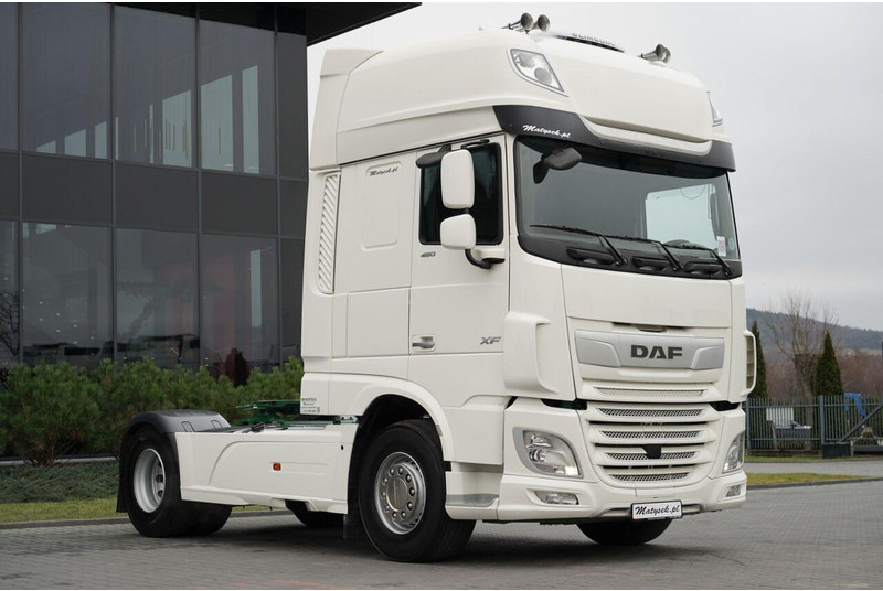 DAF XF 480 / SUPER SPACE CAB / I-PARK COOL / - شاحنة جرار: صور 5 DAF XF 480 / SUPER SPACE CAB / I-PARK COOL / - شاحنة جرار: صور 5