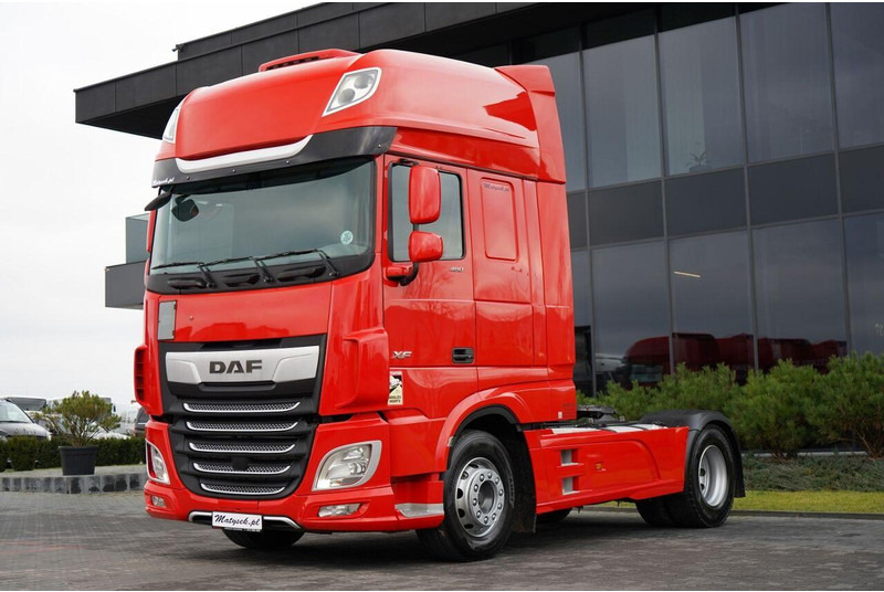 DAF XF 480 - شاحنة جرار: صور 1 DAF XF 480 - شاحنة جرار: صور 1