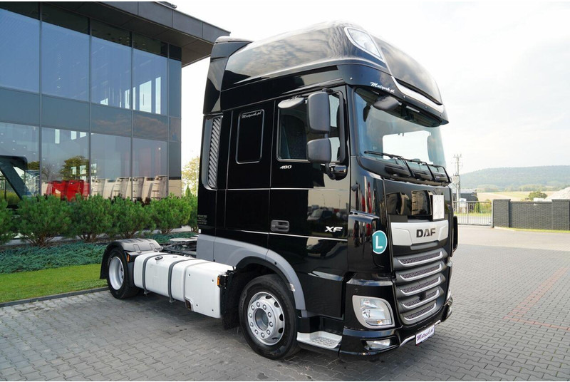 DAF XF 480 - شاحنة جرار: صور 2 DAF XF 480 - شاحنة جرار: صور 2