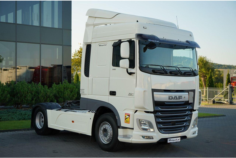 DAF XF 510 / RETARDER / EURO 6 / PO KONTRAKCIE SERWISOWYM / SPROWAD - شاحنة جرار: صور 4 DAF XF 510 / RETARDER / EURO 6 / PO KONTRAKCIE SERWISOWYM / SPROWAD - شاحنة جرار: صور 4