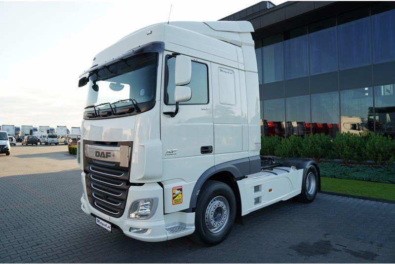 DAF XF 510 / RETARDER / EURO 6 / PO KONTRAKCIE SERWISOWYM / SPROWAD - شاحنة جرار: صور 3 DAF XF 510 / RETARDER / EURO 6 / PO KONTRAKCIE SERWISOWYM / SPROWAD - شاحنة جرار: صور 3