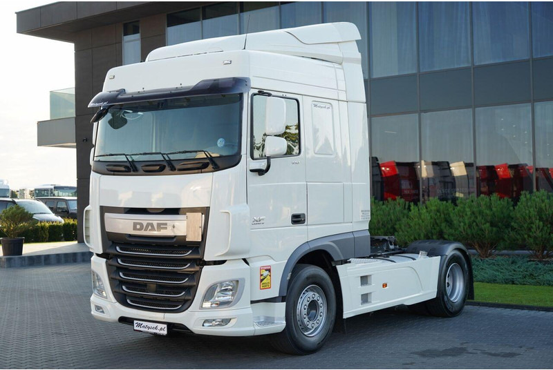 DAF XF 510 / RETARDER / EURO 6 / PO KONTRAKCIE SERWISOWYM / SPROWAD - شاحنة جرار: صور 2 DAF XF 510 / RETARDER / EURO 6 / PO KONTRAKCIE SERWISOWYM / SPROWAD - شاحنة جرار: صور 2