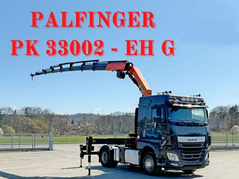 DAF XF 510 * Sattelzugmaschine * PK 33002-EH G+FUNK - شاحنة جرار: صور 1 DAF XF 510 * Sattelzugmaschine * PK 33002-EH G+FUNK - شاحنة جرار: صور 1