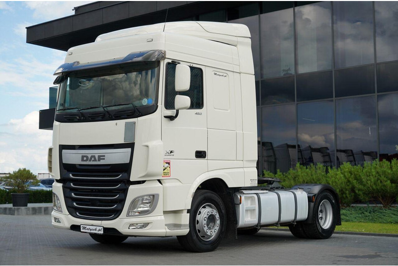 DAF XF - شاحنة جرار: صور 1 DAF XF - شاحنة جرار: صور 1