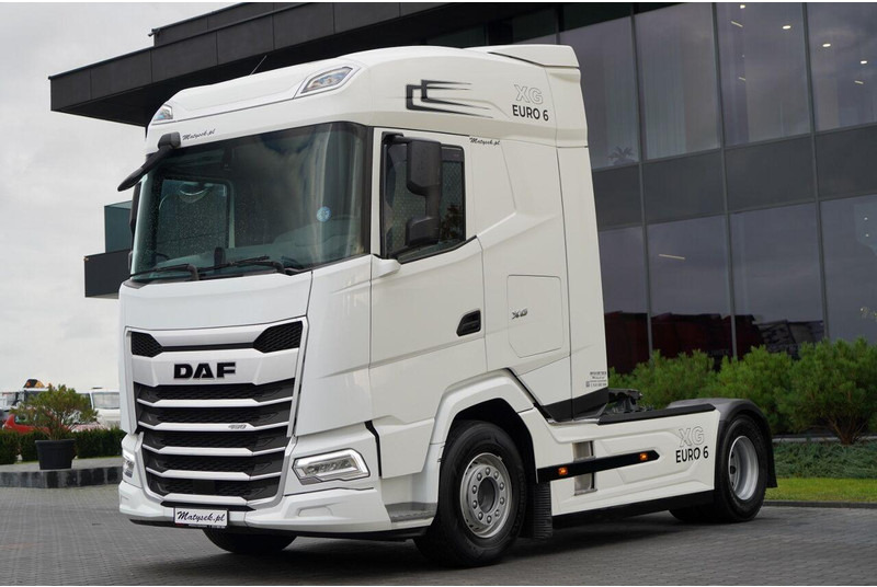 DAF XG 480 / EURO 6 - شاحنة جرار: صور 1 DAF XG 480 / EURO 6 - شاحنة جرار: صور 1