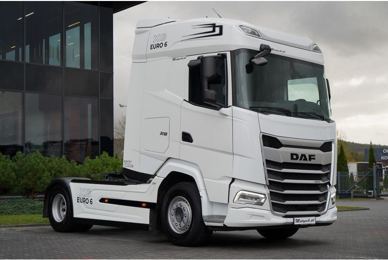 DAF XG 480 / EURO 6 - شاحنة جرار: صور 5 DAF XG 480 / EURO 6 - شاحنة جرار: صور 5