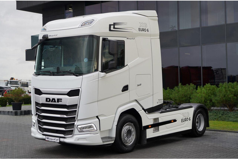DAF XG 480 / EURO 6 - شاحنة جرار: صور 2 DAF XG 480 / EURO 6 - شاحنة جرار: صور 2