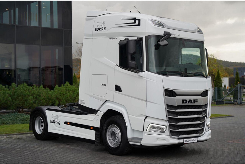 DAF XG 480 / EURO 6 - شاحنة جرار: صور 4 DAF XG 480 / EURO 6 - شاحنة جرار: صور 4