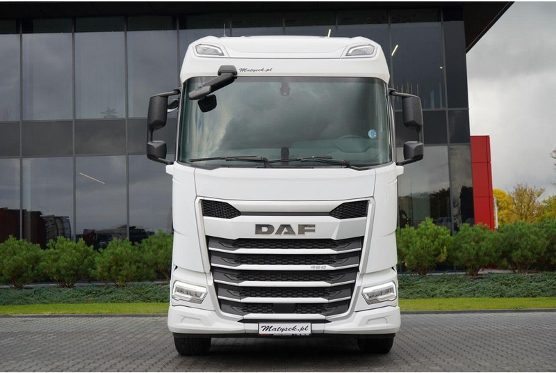 DAF XG 480 / EURO 6 - شاحنة جرار: صور 3 DAF XG 480 / EURO 6 - شاحنة جرار: صور 3