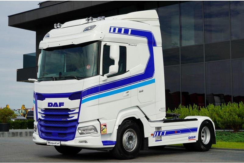 DAF XG 530 / RETARDER / FULL AIRMATIC / I-PARK COOL / PO KONTRAKCIE - شاحنة جرار: صور 1 DAF XG 530 / RETARDER / FULL AIRMATIC / I-PARK COOL / PO KONTRAKCIE - شاحنة جرار: صور 1