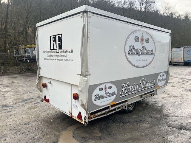 EWERS APV635 Bar trolley - مقطورة: صور 4 EWERS APV635 Bar trolley - مقطورة: صور 4