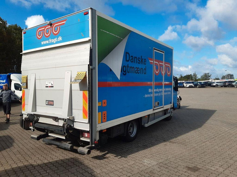 FUSO E CANTER 7C18 E 4X2 - بصندوق مغلق شاحنة: صور 5 FUSO E CANTER 7C18 E 4X2 - بصندوق مغلق شاحنة: صور 5